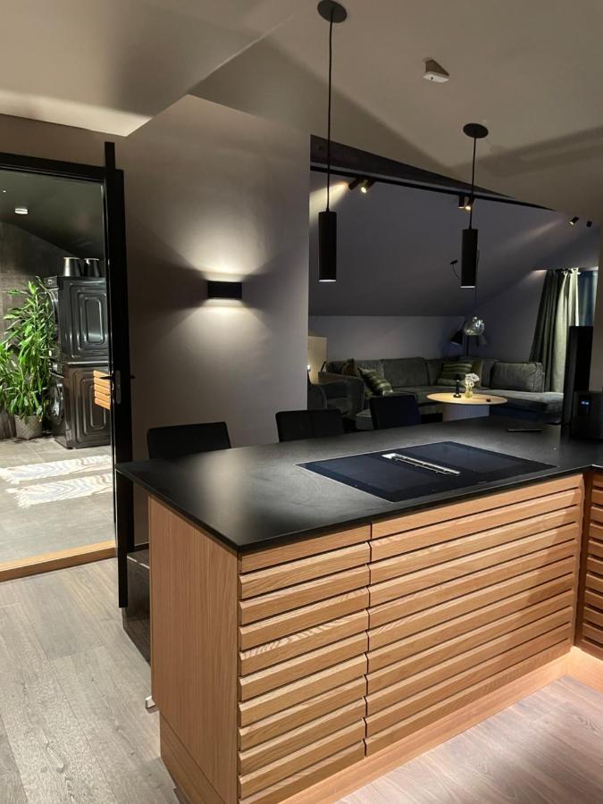 Olden Apartments 3, Penthouse. Dış mekan fotoğraf